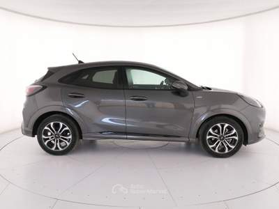 Ford Puma 1.0 ecoboost h ST-Line s&s 125cv Grigio usata Roma