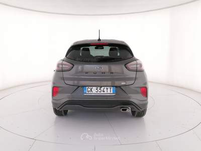 Ford Puma 1.0 ecoboost h ST-Line s&s 125cv Grigio usata Roma