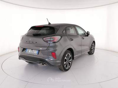 Ford Puma 1.0 ecoboost h ST-Line s&s 125cv Grigio usata Roma