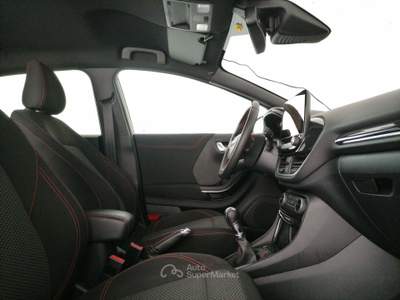 Ford Puma 1.0 ecoboost h ST-Line s&s 125cv Grigio usata Roma