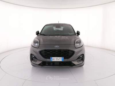 Ford Puma 1.0 ecoboost h ST-Line s&s 125cv Grigio usata Roma