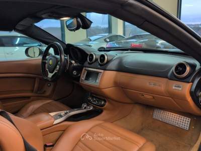Ferrari California 4.3cc carboceramica/tetto nero 460cv Grigio usata Castelnuovo Calcea