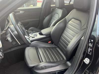 Alfa Romeo Giulia 2.2 t Veloce Q4 210cv auto Nero usata MONCALIERI