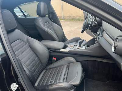 Alfa Romeo Giulia 2.2 t Veloce Q4 210cv auto Nero usata MONCALIERI