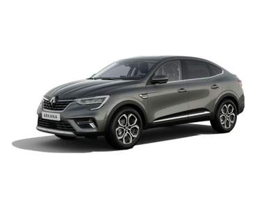 Renault Arkana 1.6 E-Tech full hybrid Intens 145cv Rosso usata MONCALIERI