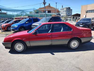 Alfa Romeo 164 2.0 ts Rosso usata MONCALIERI
