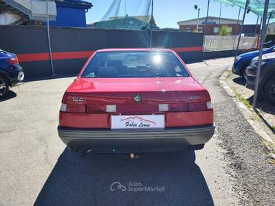 Alfa Romeo 164 2.0 ts Rosso usata MONCALIERI