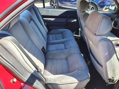 Alfa Romeo 164 2.0 ts Rosso usata MONCALIERI