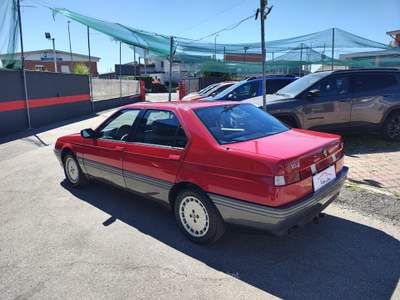 Alfa Romeo 164 2.0 ts Rosso usata MONCALIERI