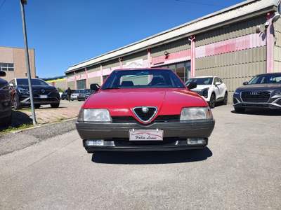 Alfa Romeo 164 2.0 ts Rosso usata MONCALIERI