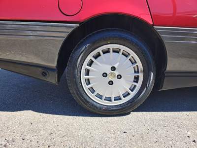 Alfa Romeo 164 2.0 ts Rosso usata MONCALIERI