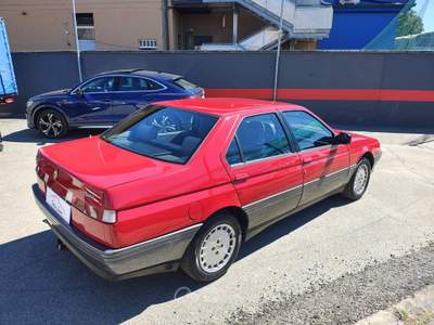 Alfa Romeo 164 2.0 ts Rosso usata MONCALIERI