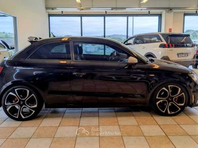 Audi A1 s1 s-line 185 cv s tronic ambition Nero usata Castelnuovo Calcea