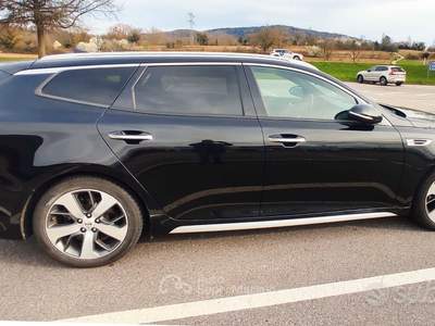 Kia Optima un proprietario meccanica ok  bollo 2027 compreso 4gomme estive Nero usata ranica