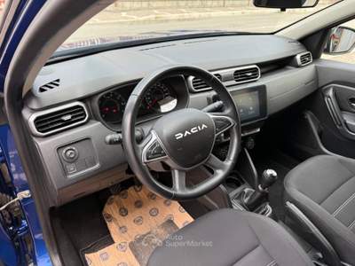 Dacia Duster DACIA DUSTER 1.0 GPL DI SERIE 100CV UNICA Blu/Azzurro usata Dugenta