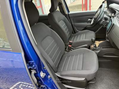 Dacia Duster DACIA DUSTER 1.0 GPL DI SERIE 100CV UNICA Blu/Azzurro usata Dugenta