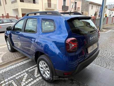 Dacia Duster DACIA DUSTER 1.0 GPL DI SERIE 100CV UNICA Blu/Azzurro usata Dugenta