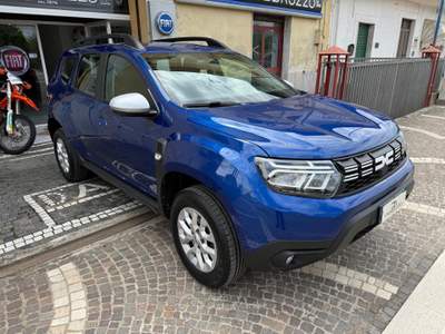 Dacia Duster DACIA DUSTER 1.0 GPL DI SERIE 100CV UNICA Blu/Azzurro usata Dugenta