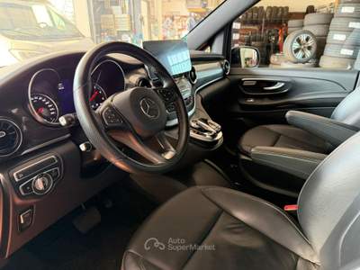 Mercedes-Benz Classe V ***OFFERTA DI PRIMAVERA*** Blu/Azzurro usata Calolziocorte