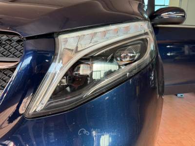 Mercedes-Benz Classe V ***OFFERTA DI PRIMAVERA*** Blu/Azzurro usata Calolziocorte