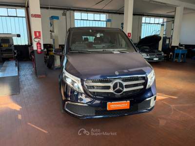 Mercedes-Benz Classe V ***OFFERTA DI PRIMAVERA*** Blu/Azzurro usata Calolziocorte
