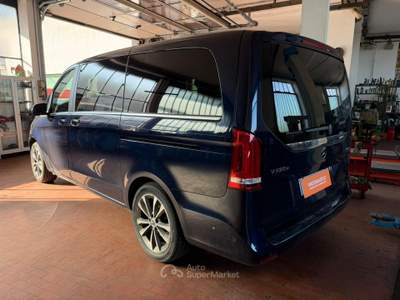 Mercedes-Benz Classe V ***OFFERTA DI PRIMAVERA*** Blu/Azzurro usata Calolziocorte