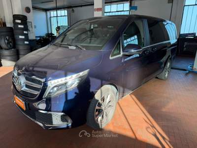 Mercedes-Benz Classe V ***OFFERTA DI PRIMAVERA*** Blu/Azzurro usata Calolziocorte