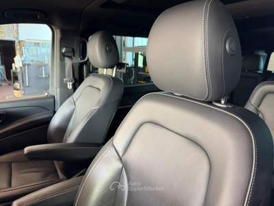 Mercedes-Benz Classe V ***OFFERTA DI PRIMAVERA*** Blu/Azzurro usata Calolziocorte