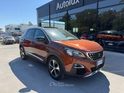 Peugeot 3008 GT Line usata Teramo