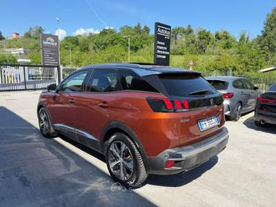 Peugeot 3008 GT Line usata Teramo