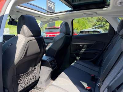 Peugeot 3008 GT Line usata Teramo