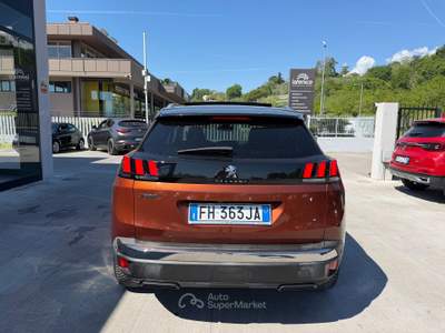 Peugeot 3008 GT Line usata Teramo