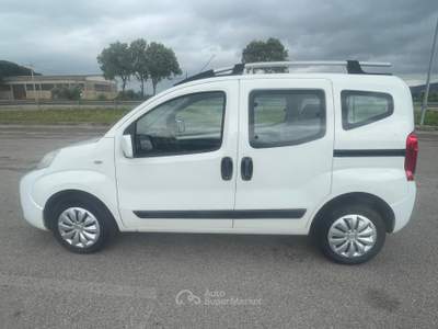 Fiat QUBO FIAT QUBO 1.3 MJT Bianco usata Scarlino