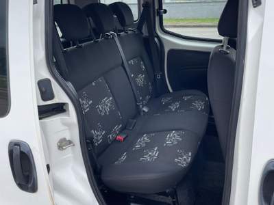 Fiat QUBO FIAT QUBO 1.3 MJT Bianco usata Scarlino