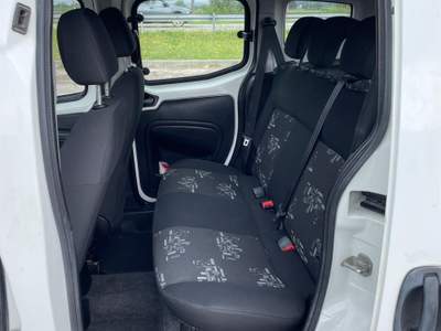Fiat QUBO FIAT QUBO 1.3 MJT Bianco usata Scarlino