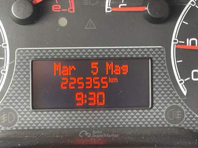 Fiat QUBO FIAT QUBO 1.3 MJT Bianco usata Scarlino