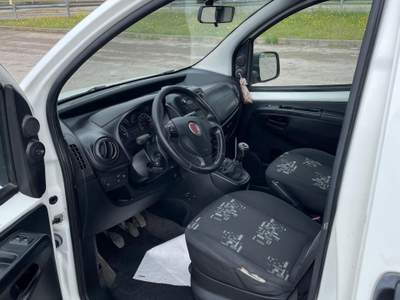 Fiat QUBO FIAT QUBO 1.3 MJT Bianco usata Scarlino