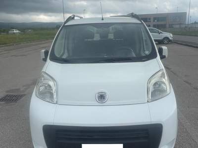 Fiat QUBO FIAT QUBO 1.3 MJT Bianco usata Scarlino