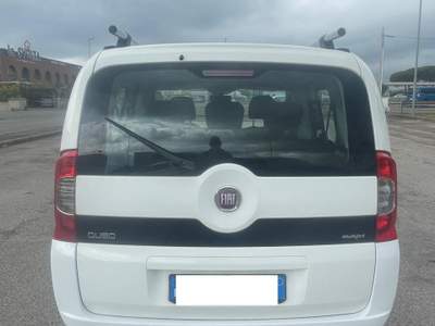 Fiat QUBO FIAT QUBO 1.3 MJT Bianco usata Scarlino