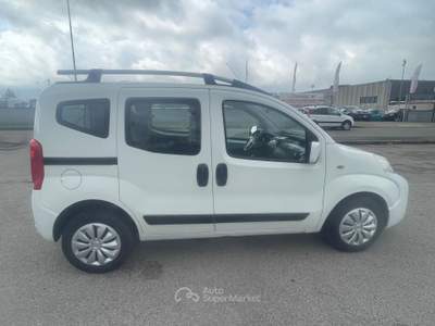 Fiat QUBO FIAT QUBO 1.3 MJT Bianco usata Scarlino