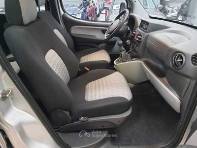 Fiat Doblò 1.9jdt Argento usata San Nicolo' Gerrei (SU)