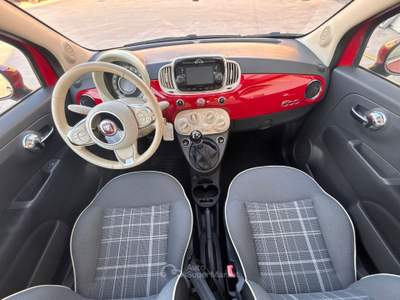Fiat 500 FIAT 500 Rosso usata Montesarchio