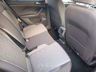 Volkswagen T-Cross SOLO IMMATRICOLATA UFFICIALE VW ITALIANA Nero usata Grosseto