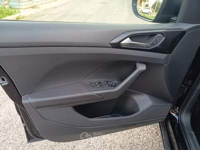 Volkswagen T-Cross SOLO IMMATRICOLATA UFFICIALE VW ITALIANA Nero usata Grosseto