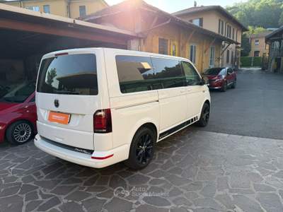 Volkswagen Multivan ***OFFERTA DI PRIMAVERA*** Bianco usata Calolziocorte