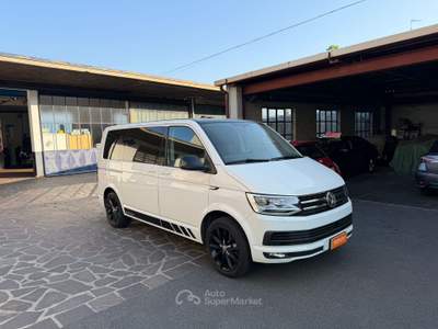 Volkswagen Multivan ***OFFERTA DI PRIMAVERA*** Bianco usata Calolziocorte