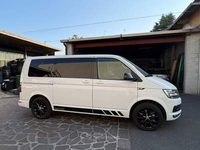 Volkswagen Multivan ***OFFERTA DI PRIMAVERA*** Bianco usata Calolziocorte