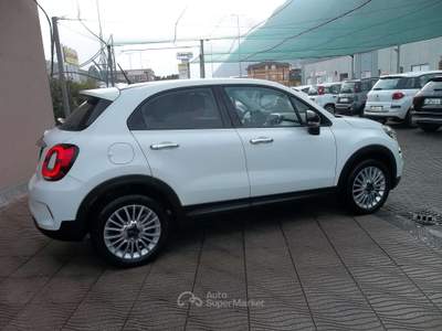 Fiat 500X PREZZOVERO 1.3 mjt 95cv Bianco usata Rogno