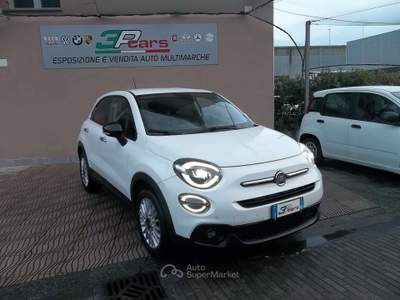 Fiat 500X PREZZOVERO 1.3 mjt 95cv Bianco usata Rogno