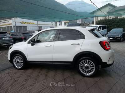 Fiat 500X PREZZOVERO 1.3 mjt 95cv Bianco usata Rogno